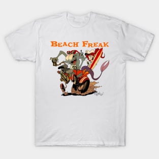 Beach Freak T-Shirt